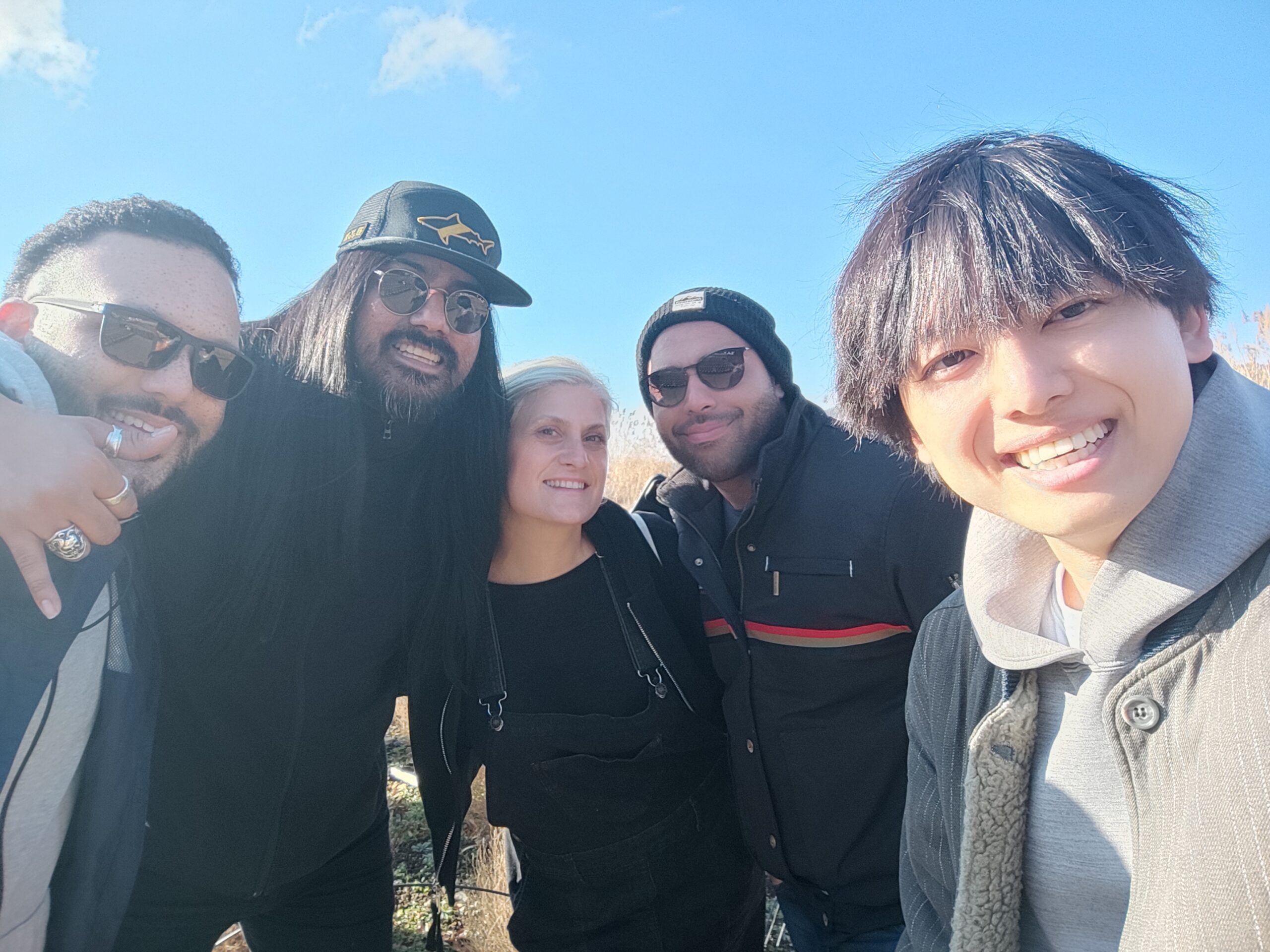 アメリカからのゲスト Koko journey