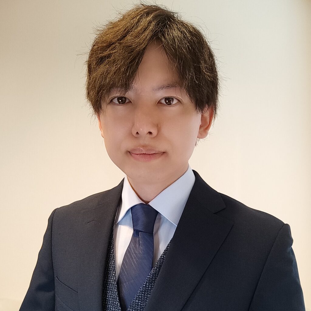 菊澤大地 Daichi kikuzawa プロフィール画像